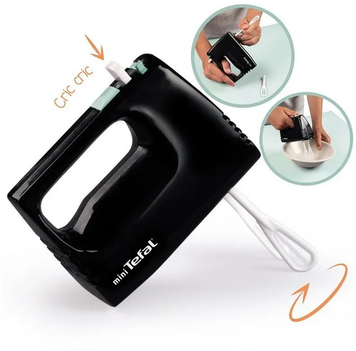 Smoby mini tefal handmixer - smoby,