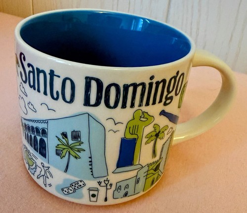 Starbucks tasse city mug - starbucks,