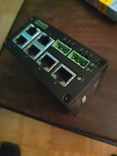 Murr Elektronik  TREE 6TX Metal  Netzwerk Switch   58172