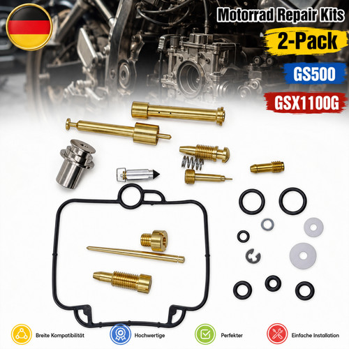 Vergaser reparatursatz - vergaser,