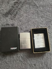 Zippo Marlboro Feuerzeug