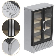  Miniatur-Kühlschrank-Modell