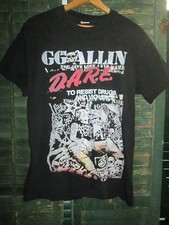 GG Allin Classic Cotton