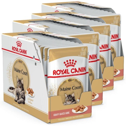 Royal canin maine coon - royal, 48x85g