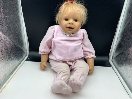 Evelyn leman künstlerpuppe - leman,