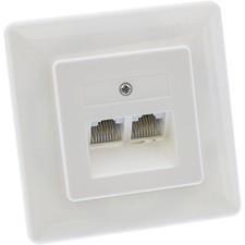 InLine® ISDN Anschlussdose