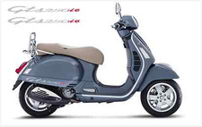 Vespa GT GTV GTS 250 ie