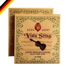 Violin Saiten Stahlkern Voller