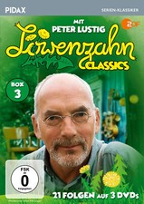 Löwenzahn Classics, Box 3 DVD