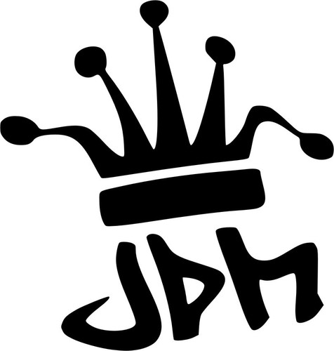 Jdm crown aufkleber - crown,