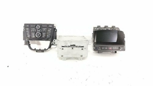 Radio opel astra 121kw diesel - opel,