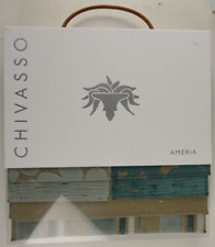 Chivasso Ameria 30x30 cm komplett Stoffmuster Musterbuch Z-4073