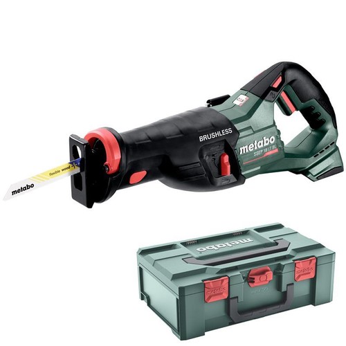 Metabo akku säbelsäge ssep - akku,