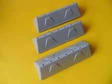 3x Trommelrippe Rippe