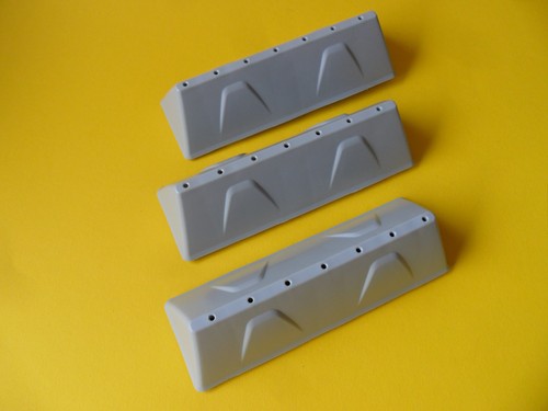 Trommelrippe rippe - 3x,