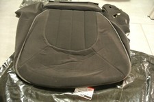 Rover 75 Schwarz Sitzfläche