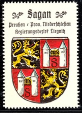 70) Kaffee Hag 1925 Sagan