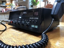 Team Euro 3102 -GEPRÜFT- Heimstation CB Funk Feststation Funkgerät Amateurfunk