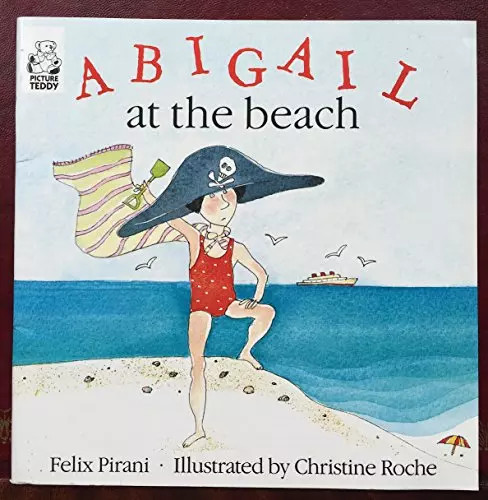 Abigail the beach felix - at,