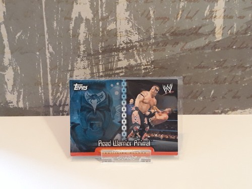 Animal road warrior wwe - road,