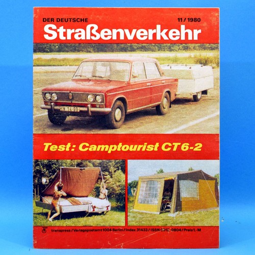 Der deutsche straßenverkehr - der,