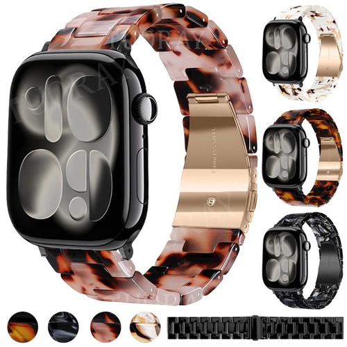 Iwatch resin edelstahl - resin,