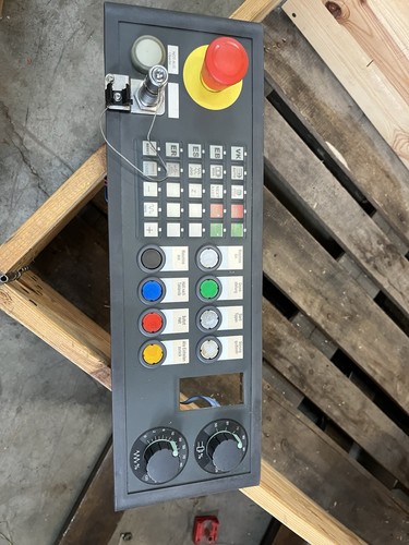 Bedinpult cnc maschine - bedinpult,