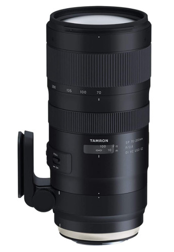 Tamron 200mm 8 di - f2.8,