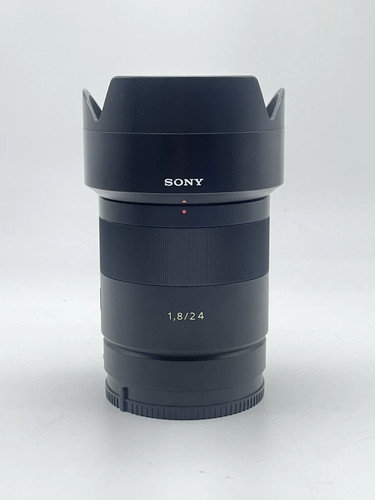 Sony carl zeiss sonnar - sonnar, 24mm