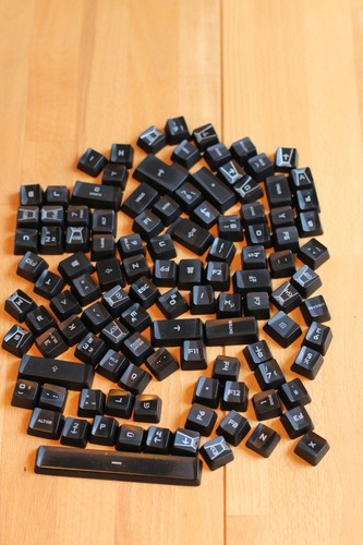 Logitech tastenkappen für - logitech,