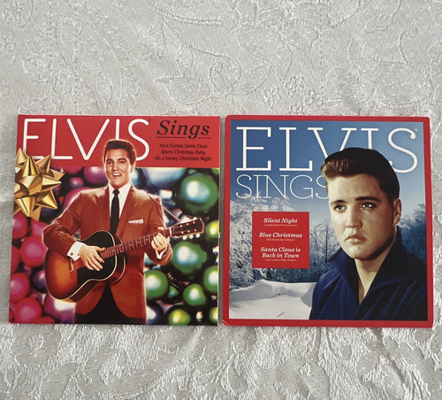 Elvis presley sings - elvis,