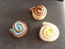 3 Ikea Spielzeug Törtchen / Kinderküche