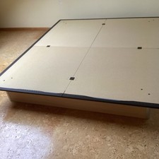 4 Auflageplatten Für Akva Wasserbett 180x210 cm