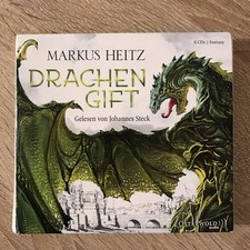 Drachengift: 6 CDs