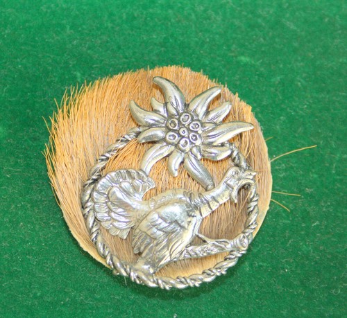 Hutanstecker jagdabzeichen - hutanstecker,,