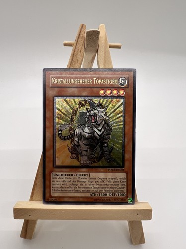 Yugioh kristallungeheuer - -,