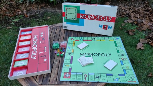 Parker monopoly klassische - parker,