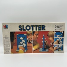 Slotter Gesellschaftsspiel -