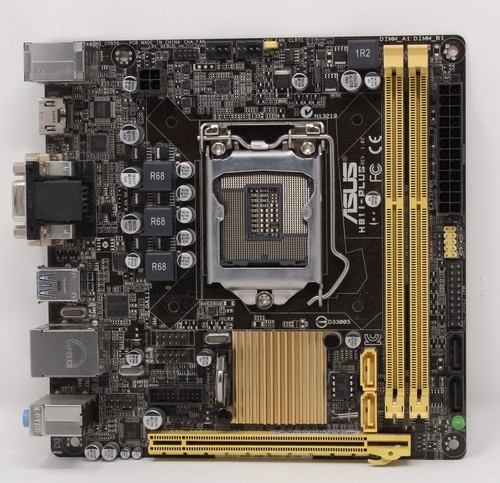 Asus h81i plus intel h81 - asus,