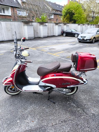 Easy cruiser artemis - 50, ccm