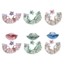 15 cm Plüsch Ente Kleidung