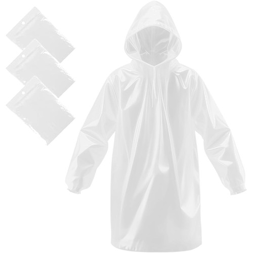 Regenponcho damen herren - ,