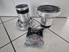 Storz A (4") Schlauchkupplung (1 Paar, 2 Kupplungen) - Storz Kupplung  unbenutzt