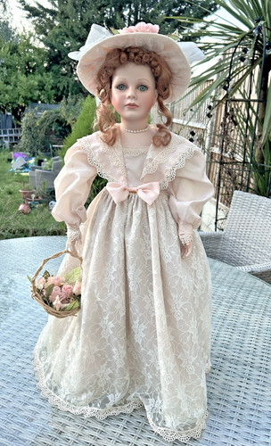Wunderschöne große vintage - große,