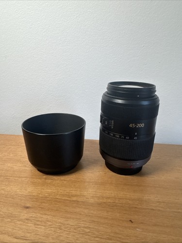 Panasonic lumix 200 vario - 45-200,