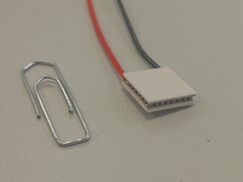 10x peltier element 10x10mm - element,