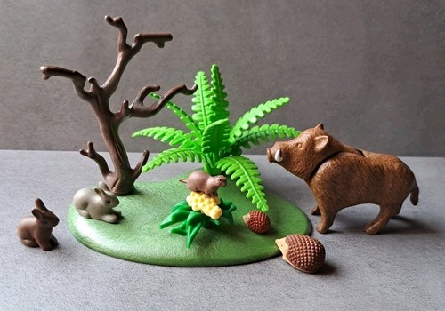 Playmobil zubehör tiere - playmobil,