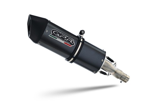 Zugelassener auspuff gpr - auspuff,
