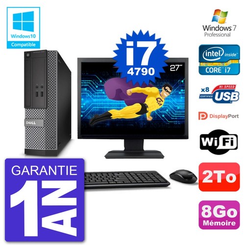 Dell 3020 sff bildschirm 27 - pc,