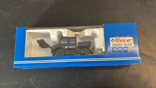 Roco miniatur modell 1638 - ,